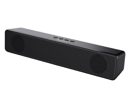 Głośnik bezprzewodowy Zenwire Mini Soundbar Głośnik Bluetooth Radio FM SD USB AUX